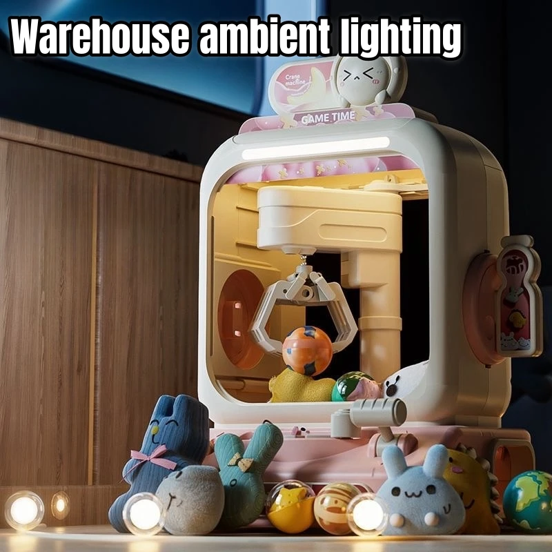 Arcade Games And Vending - Mainan Mesin Cakar Elektronik Permainan Arkade