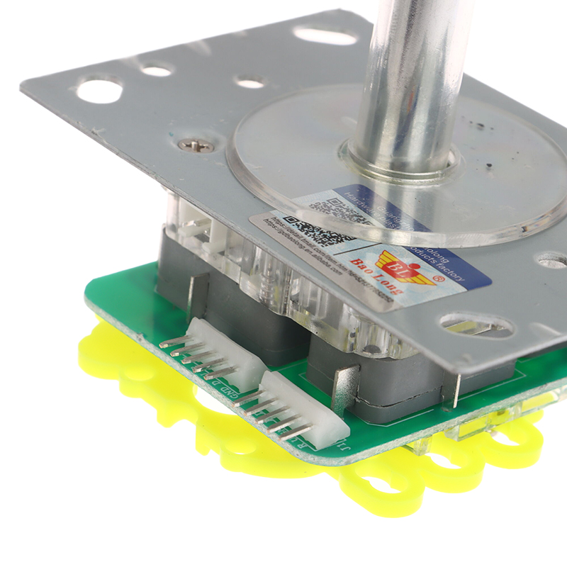 Arcade Games And Vending - Joystick LED 12V Berwarna-warni Untuk Mesin