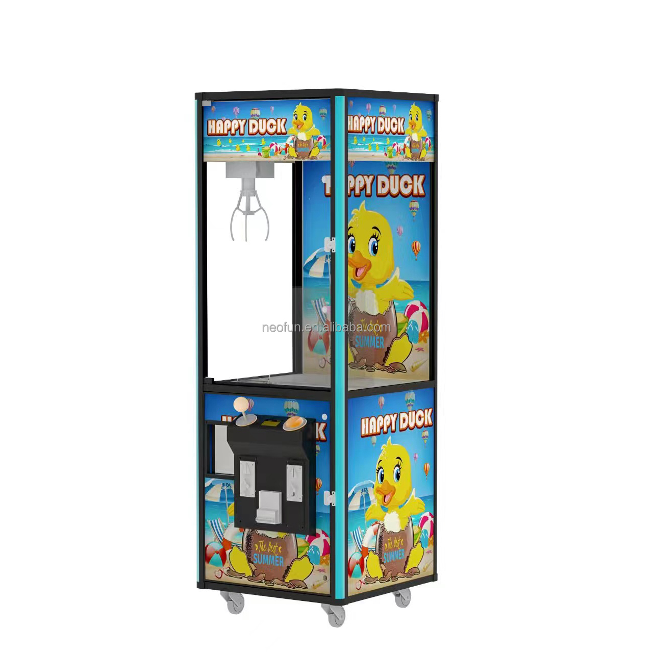 Mesin Cakar Pengambil Mainan K - Arcade Toy Claw Vending Machine ulasan dan harga