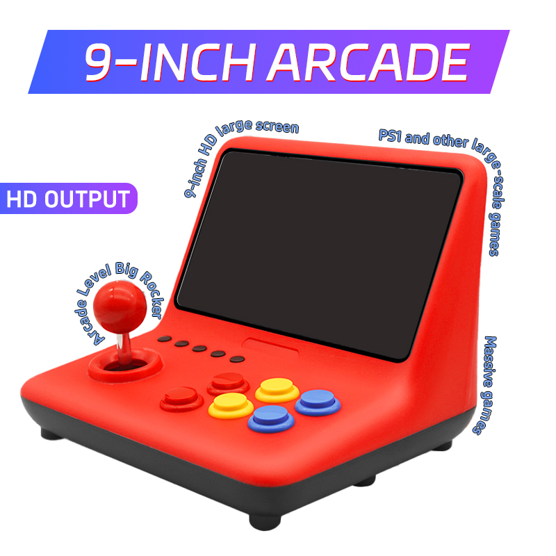 Konsol Game Arcade Layar Besar - Arcade Game Jackpot ulasan dan harga