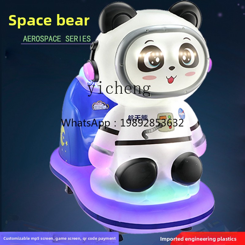 ZZ Wahana Anak-Anak Elektrik B - Coin Operated Kiddie Ride ulasan dan harga