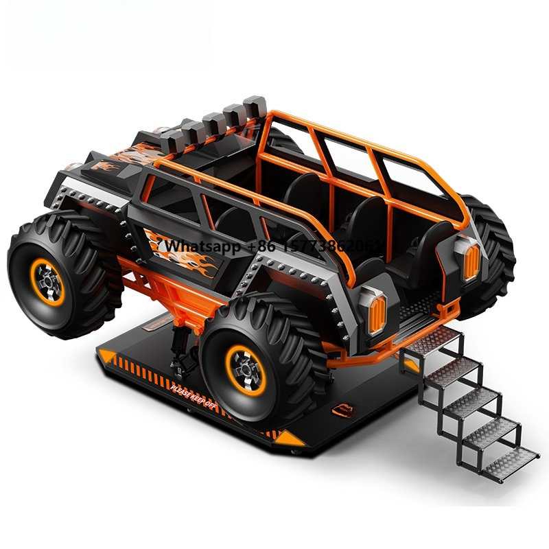 Simulator Balap Tembak VR 6 Or - Arcade Games & Vending Llc Photos ulasan dan harga