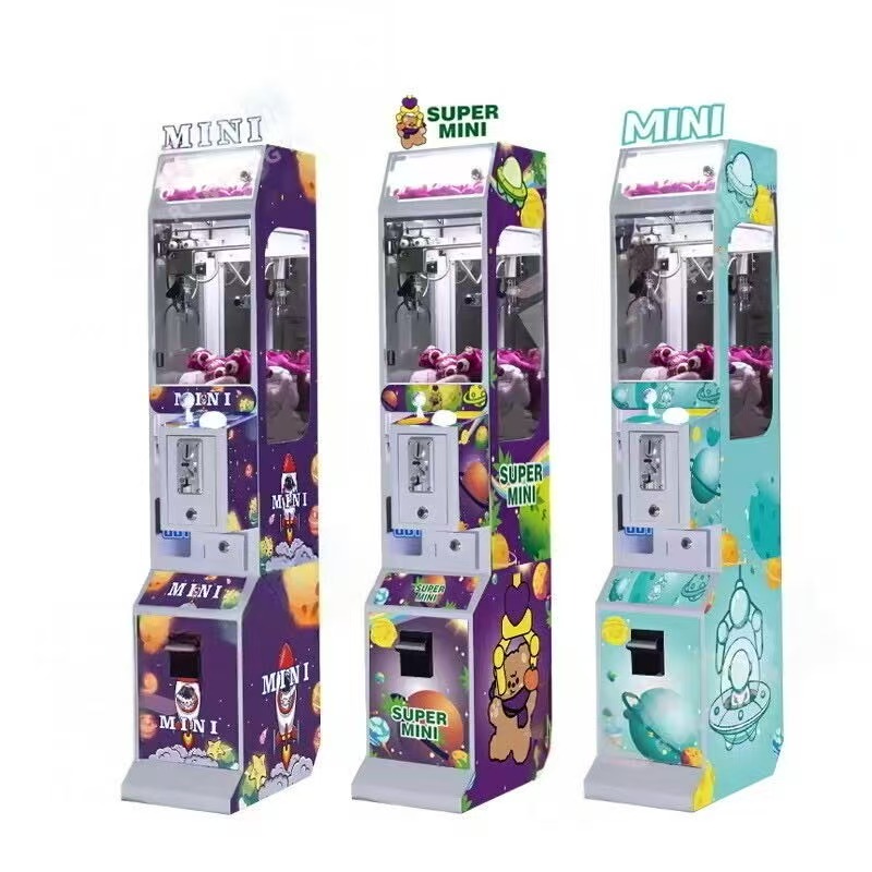 Mesin Cakar Mini Koin untuk Ma - Arcade Toy Claw Vending Machine ulasan dan harga
