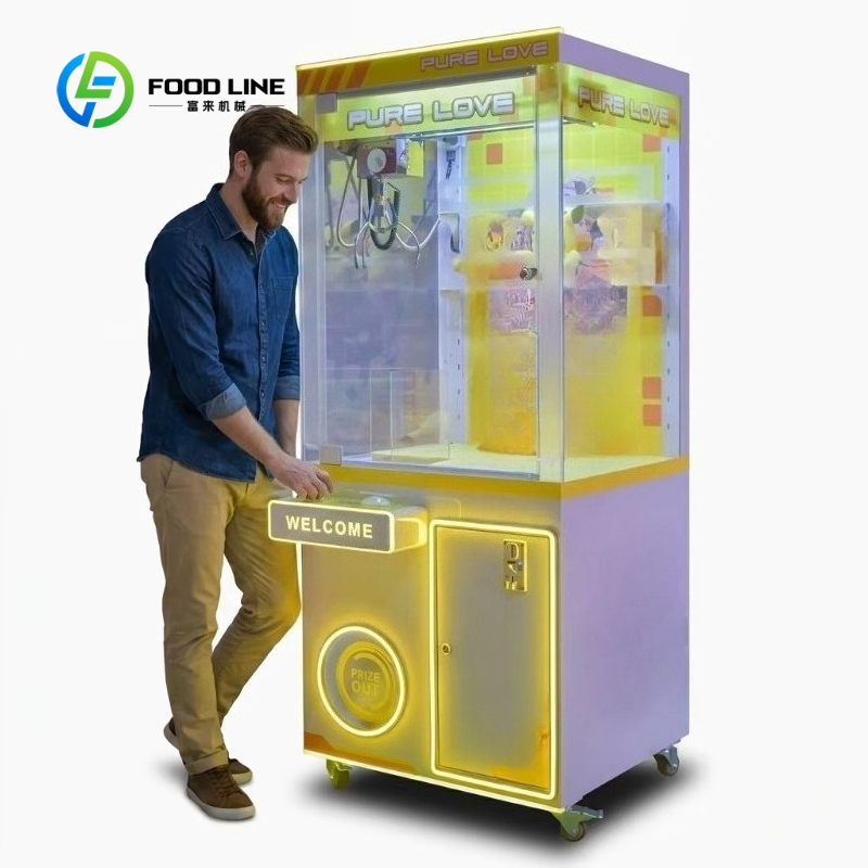 Mesin penjual mainan otomatis  - Arcade Games And Vending ulasan dan harga