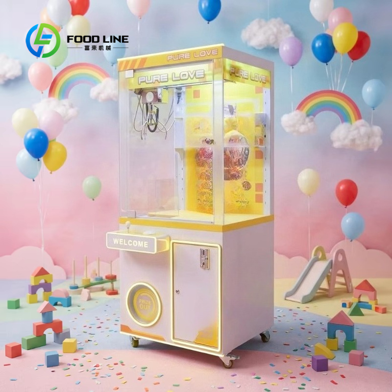 Mesin penjual mainan otomatis  - Arcade Games And Vending ulasan dan harga