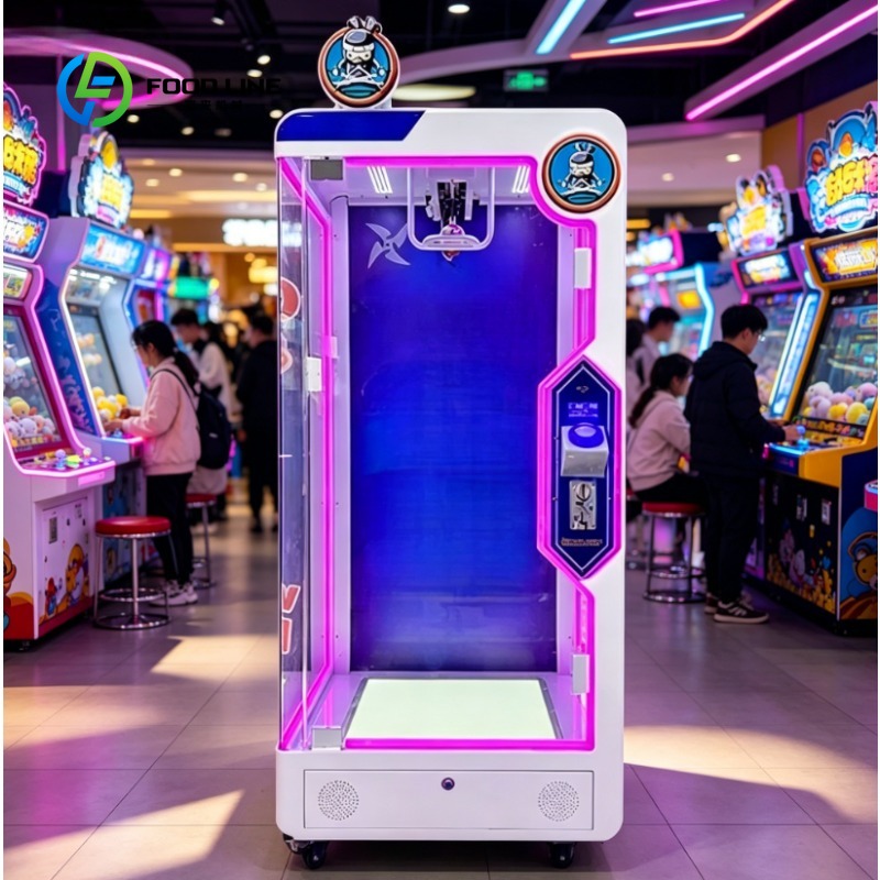 Mesin Pemotong Koin Khusus Sat - Arcade Toy Vending Machine ulasan dan harga