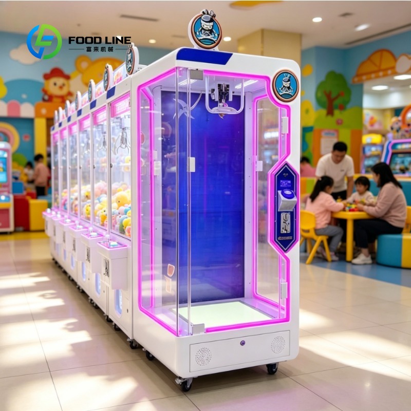 Mesin Pemotong Koin Khusus Sat - Arcade Toy Vending Machine ulasan dan harga
