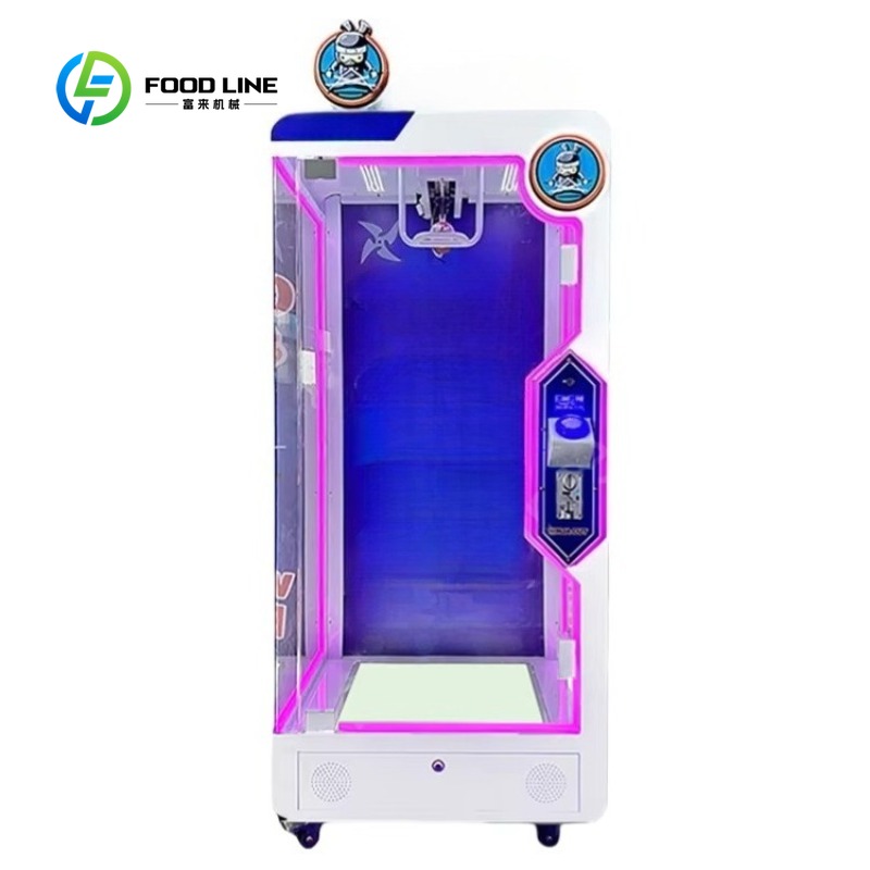 Mesin Pemotong Koin Khusus Sat - Arcade Toy Vending Machine ulasan dan harga