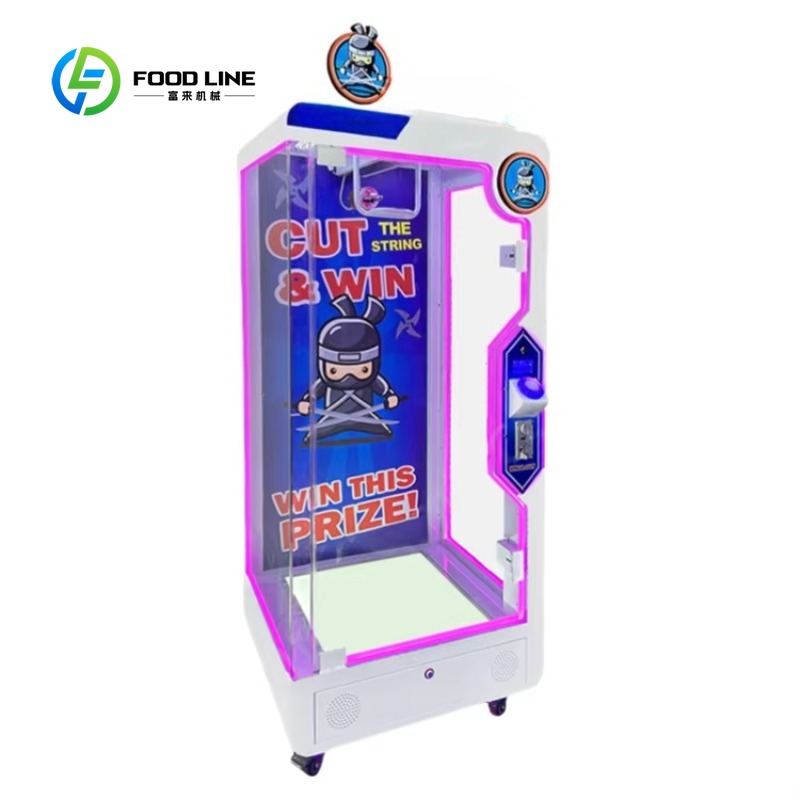 Mesin Pemotong Koin Khusus Sat - Arcade Toy Vending Machine ulasan dan harga