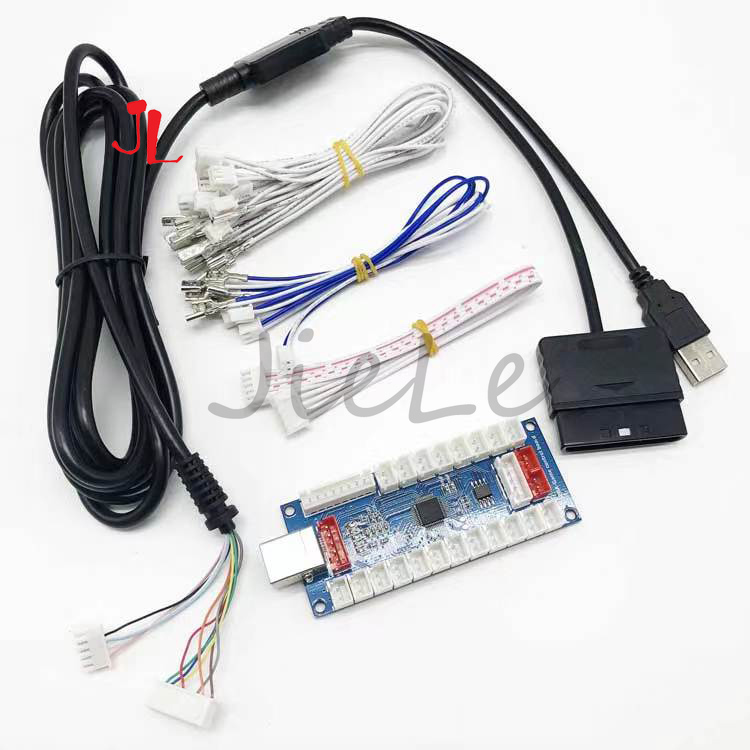 Pengendali Game USB ke Jamma A - Usb Game Board Jamma ulasan dan harga