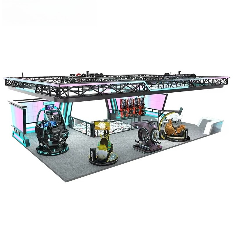 Taman Hiburan VR, Permainan Ar - Arcade Games & Vending Llc Photos ulasan dan harga