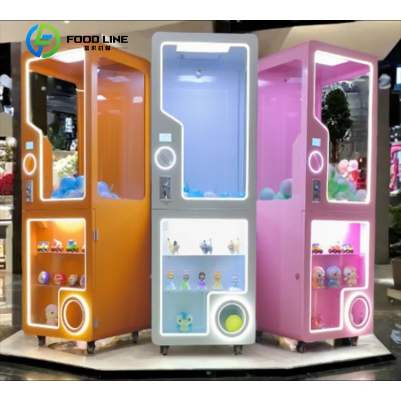 Mesin Penjual Otomatis Gacha K - Arcade Vending & Laundry ulasan dan harga