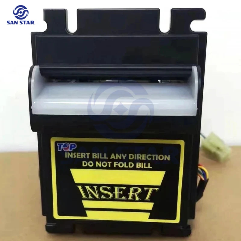 TOP TB74 TB77 Bill Acceptor ta - Arcade Games And Vending ulasan dan harga