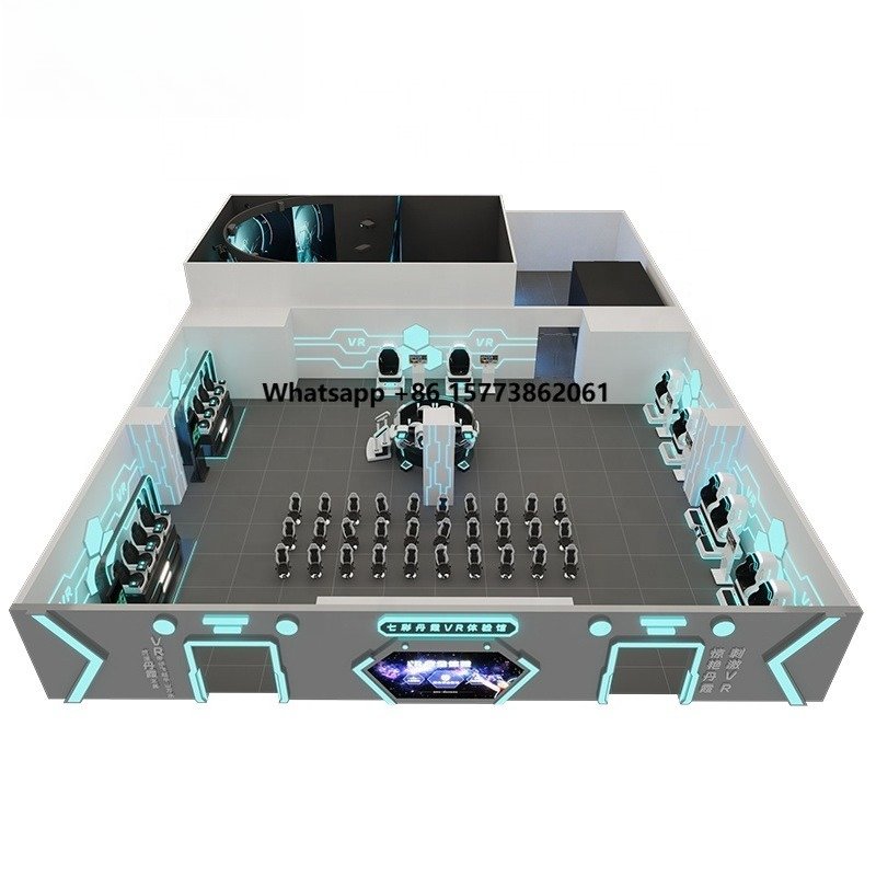 Taman Hiburan Realitas Virtual - Arcade Games & Vending Llc Photos ulasan dan harga