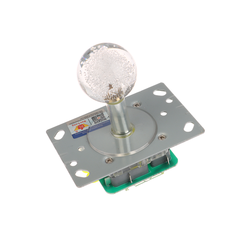 Joystick LED 12V Berwarna-warn - Arcade Games And Vending ulasan dan harga