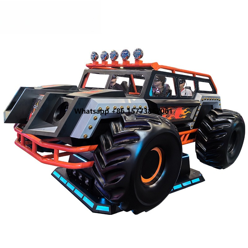 Simulator Tembak VR 5D Permain - Arcade Games & Vending Llc Photos ulasan dan harga