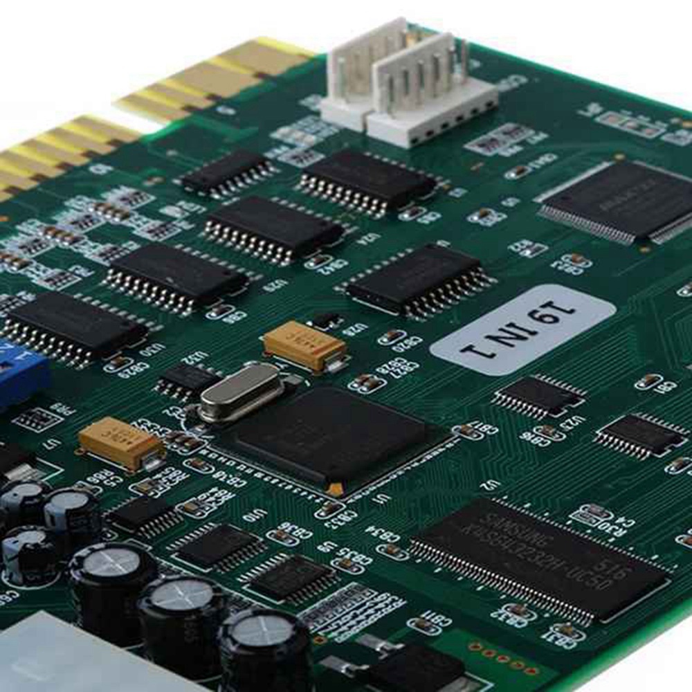 A69Z 19 In 1 Multicade Papan P - Usb Game Board Jamma ulasan dan harga